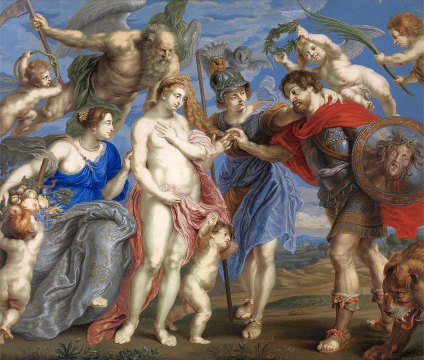 Critique Littéraire : Une Saga Épique Inspirée par les Guerres Médique