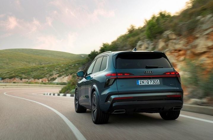 La nouvelle génération d&rsquo;Audi Q7 : caractéristiques et innovations