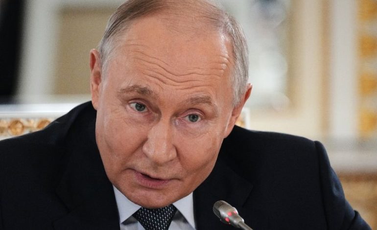 Zelensky propose une rencontre directe avec Poutine