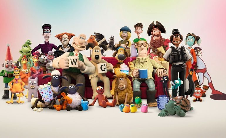 Le Festival d&rsquo;Annecy célèbre le 50e anniversaire du studio Aardman