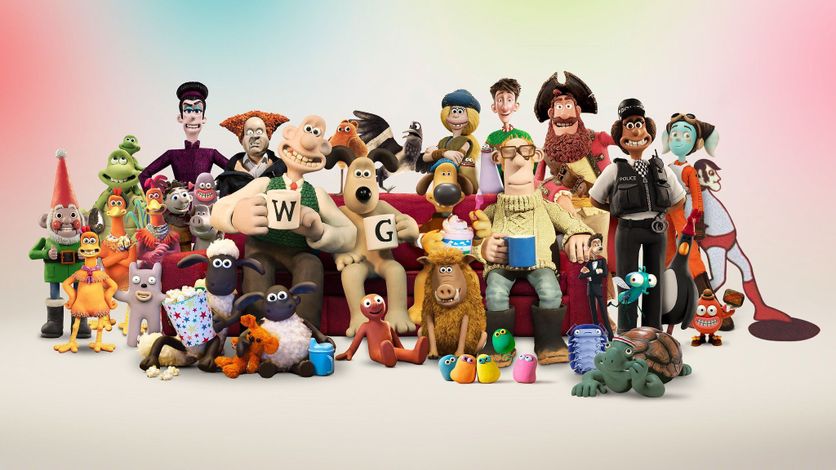 Le Festival d&rsquo;Annecy célèbre le 50e anniversaire du studio Aardman