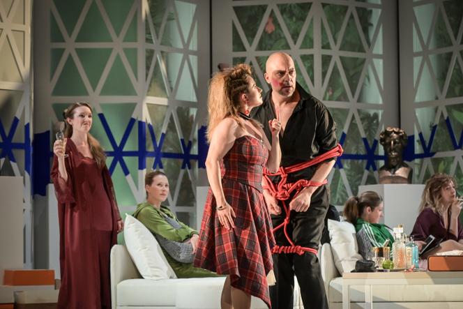Dernière production lyrique à Paris : Analyse de &lsquo;L&rsquo;Enlèvement au sérail&rsquo; par Laurence Equilbey