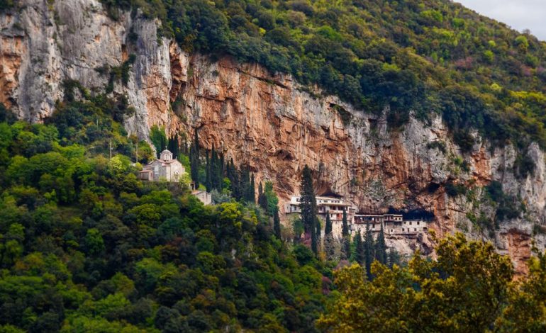 Un voyage en Arcadie: découverte d&rsquo;un paradis perdu