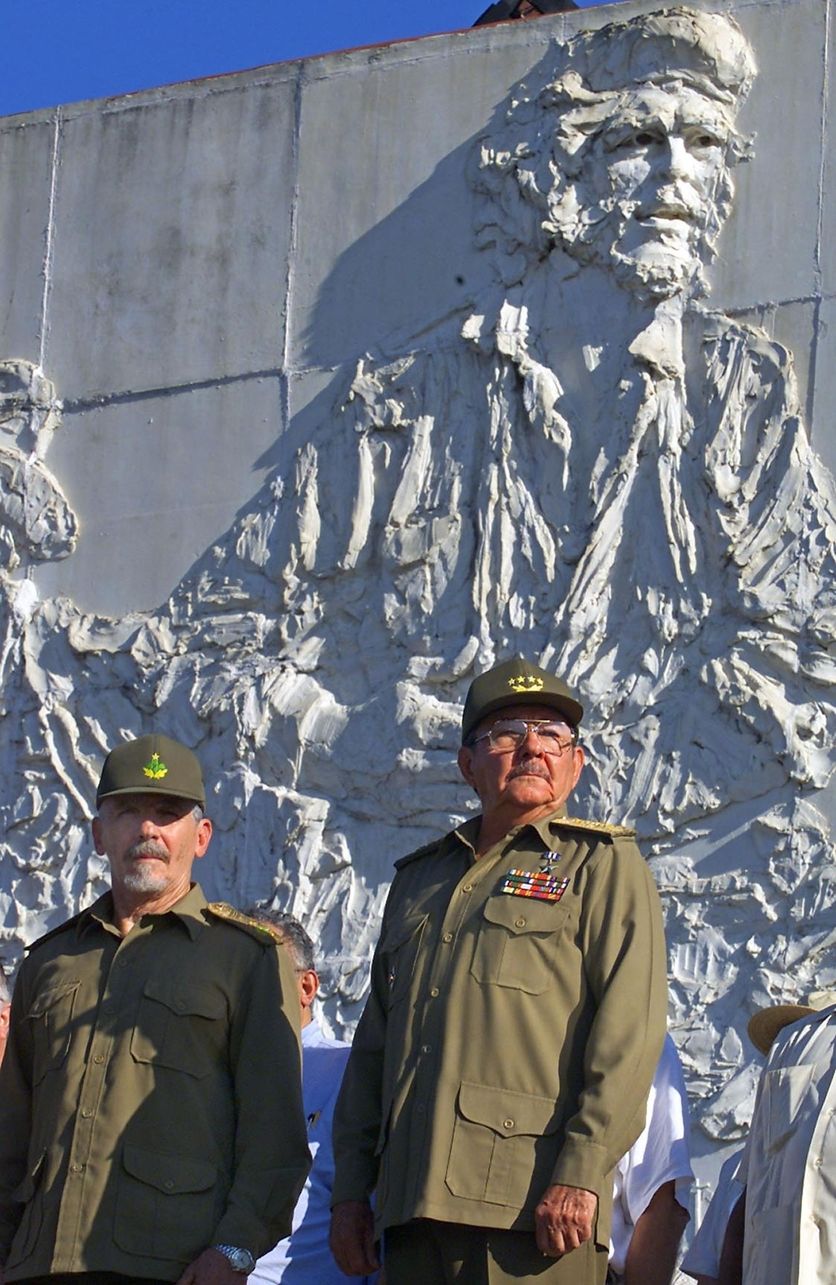 Ramiro Valdés : L&rsquo;héritage d&rsquo;un révolutionnaire