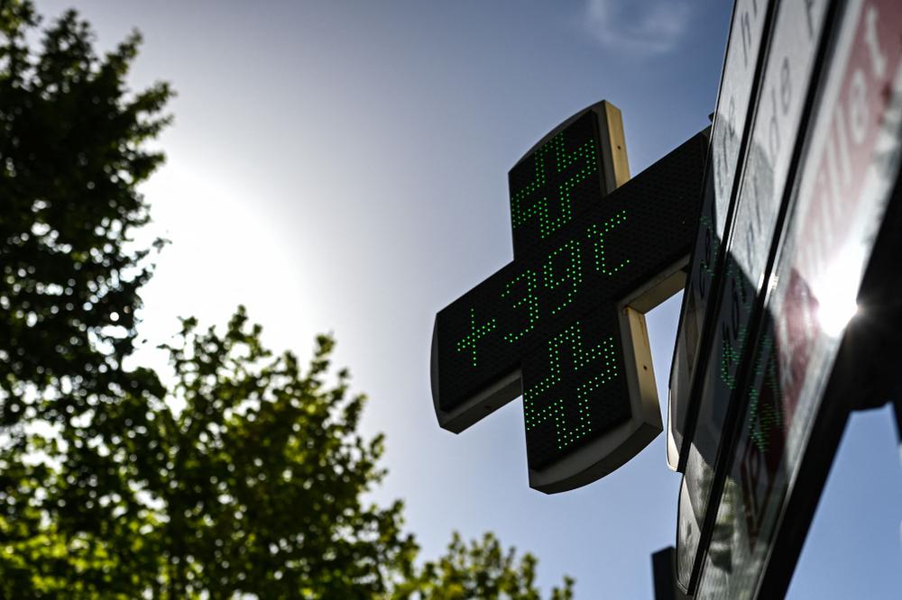 Canicule : vigilance étendue et conséquences en France