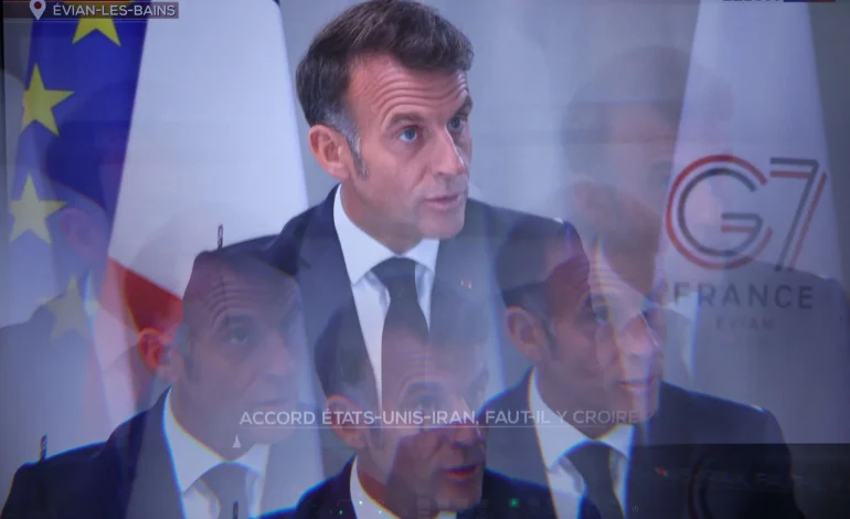 Accord entre les États-Unis et l&rsquo;Iran sur le détroit d&rsquo;Ormuz