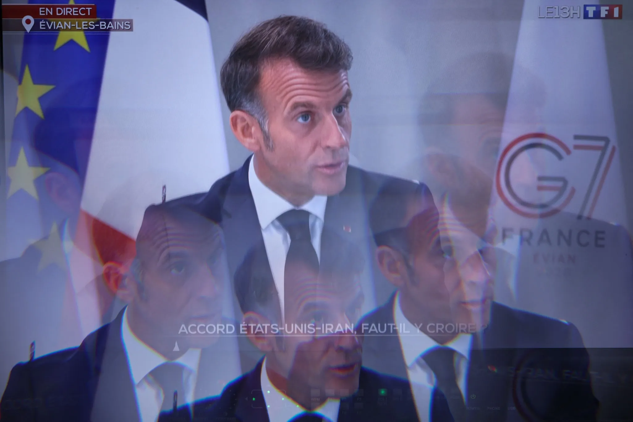Accord entre les États-Unis et l&rsquo;Iran sur le détroit d&rsquo;Ormuz