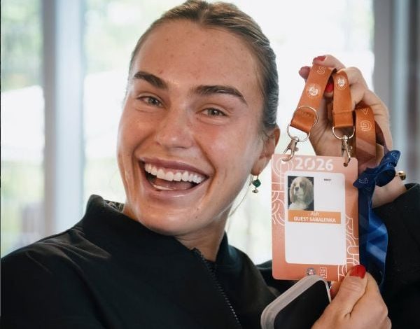 Les chiens et les joueurs de tennis, une relation privilégiée à Roland-Garros