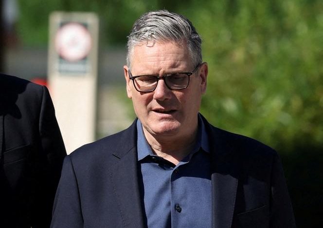 Keir Starmer démissionne sous la pression des députés du Labour