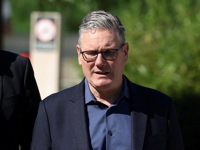 Keir Starmer démissionne sous la pression des députés du Labour