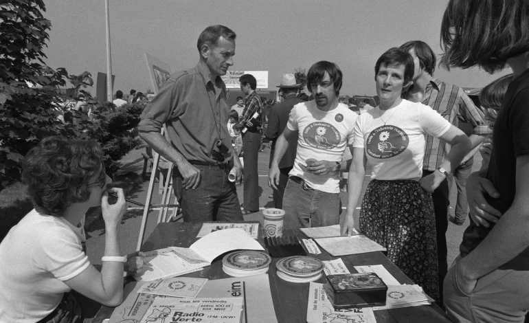 Françoise d&rsquo;Eaubonne : Une Figure Pionnière de l&rsquo;Éco-féminisme