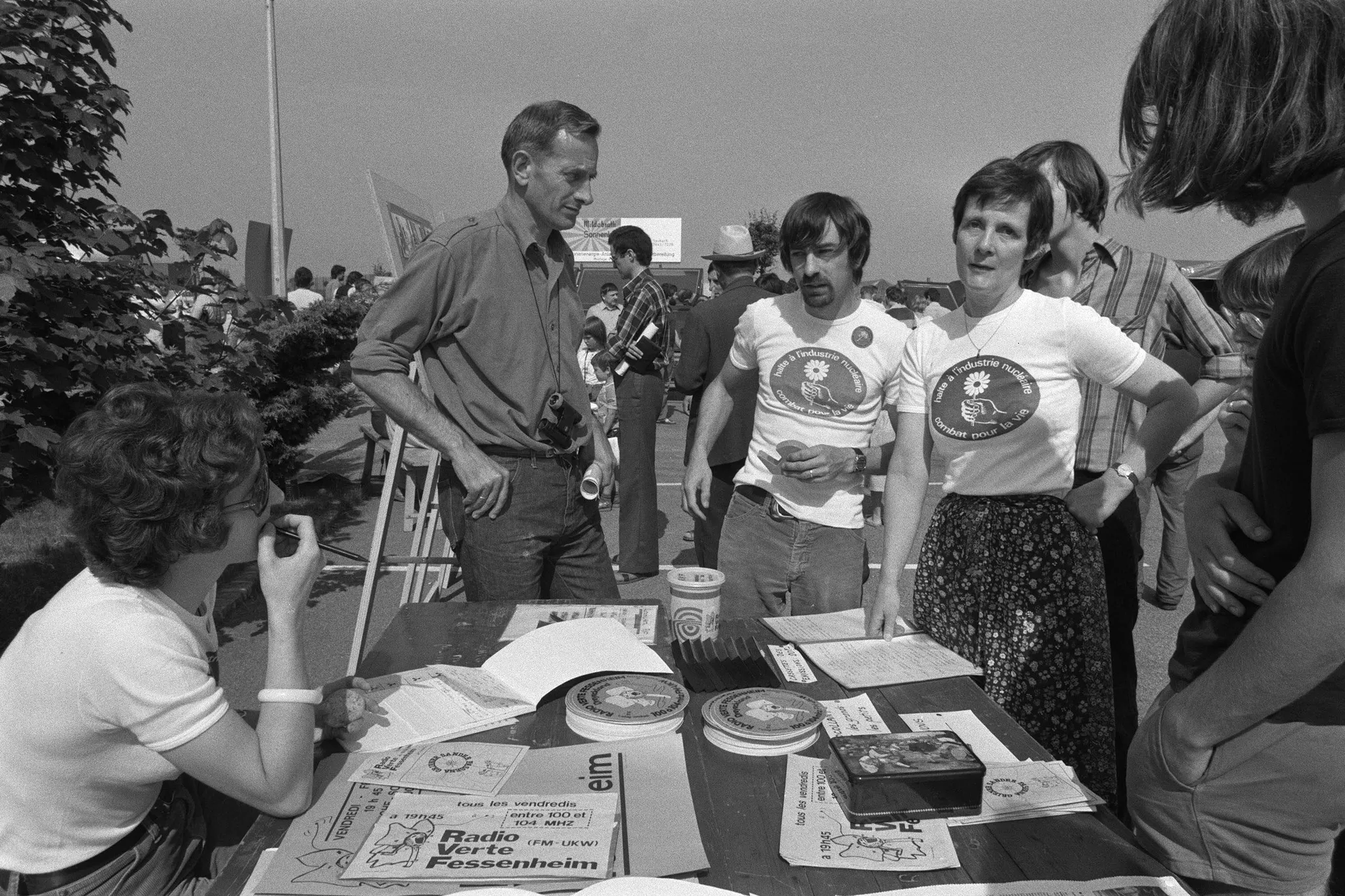 Françoise d&rsquo;Eaubonne : Une Figure Pionnière de l&rsquo;Éco-féminisme