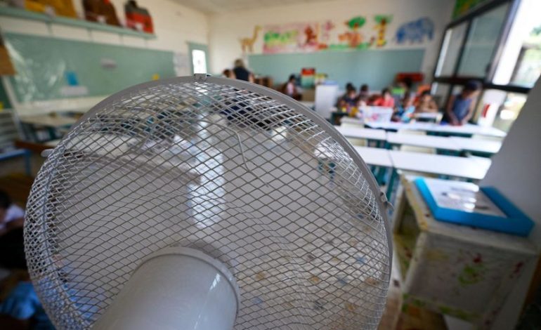 Aménagements Scolaires Face aux Canicules