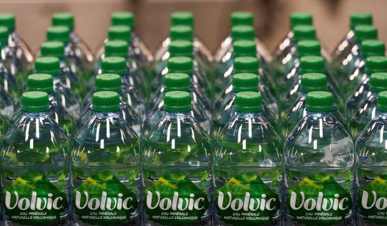 Volvic reconnue coupable de pratiques commerciales trompeuses