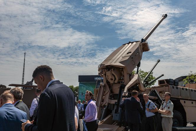 KNDS: L&rsquo;accord Franco-Allemand et son Introduction en Bourse