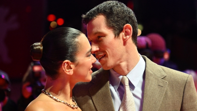 Mariage glamour de Dua Lipa et Callum Turner en Sicile