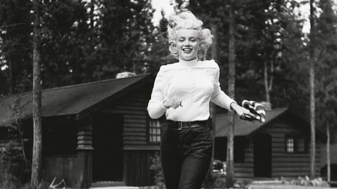 À la découverte du mythe éternel de Marilyn Monroe