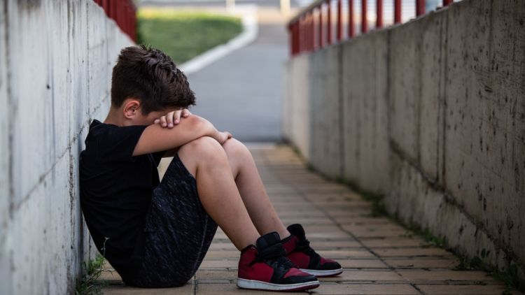 Augmentation des demandes de soins de santé mentale chez les enfants au Royaume-Uni