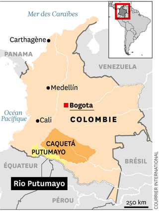 Le parcours de l&rsquo;Agua Bonita Fútbol Club en Colombie