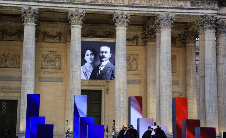 Marc Bloch au Panthéon: Hommage et Panthéonisation