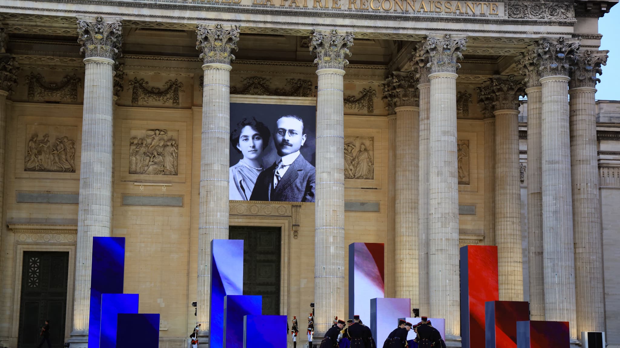Marc Bloch au Panthéon: Hommage et Panthéonisation