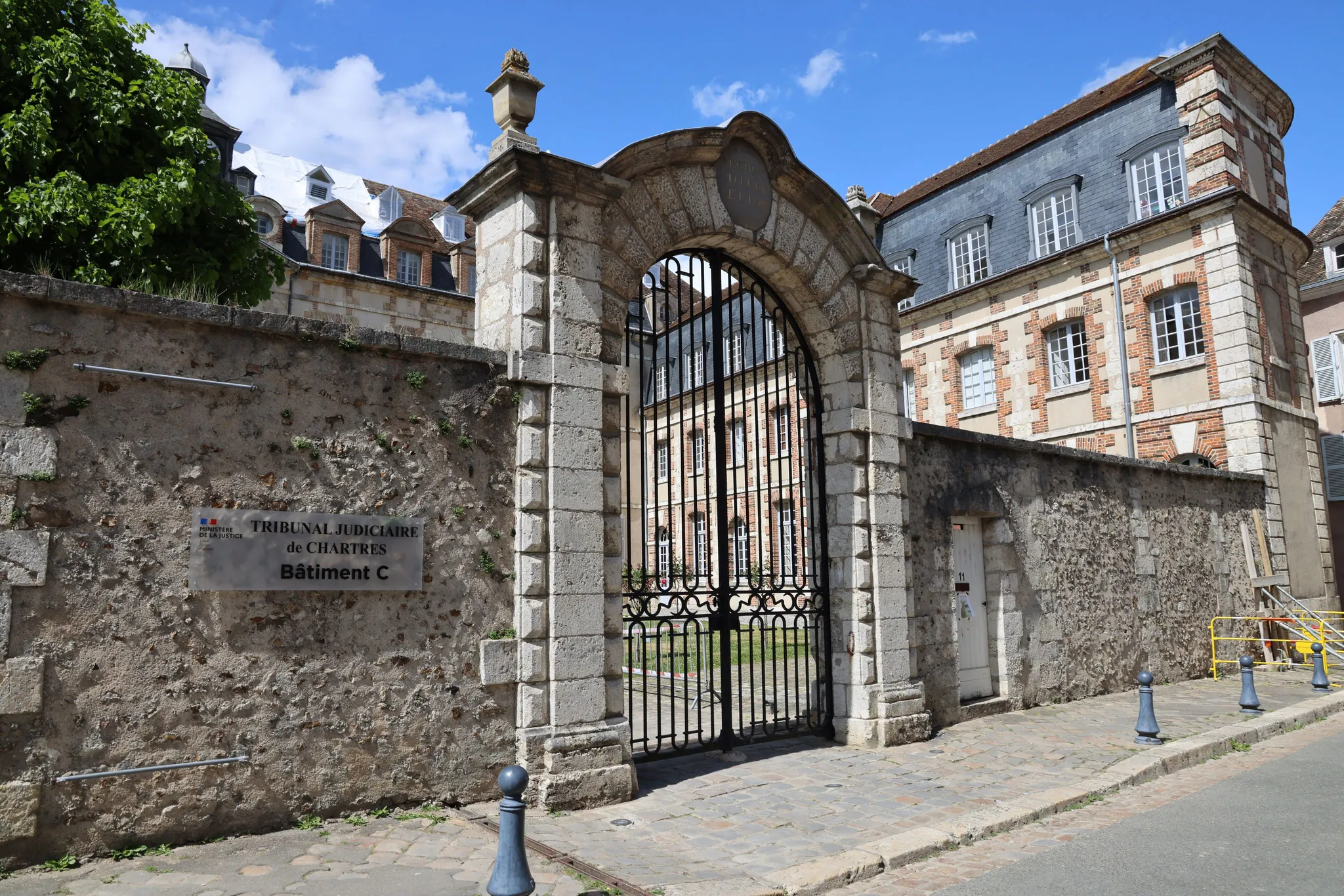 Le ministre de la Justice annonce une numérisation totale des procédures judiciaires
