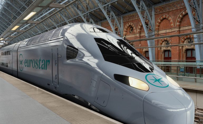 Eurostar atteint un record de passagers mais doit relever des défis financiers