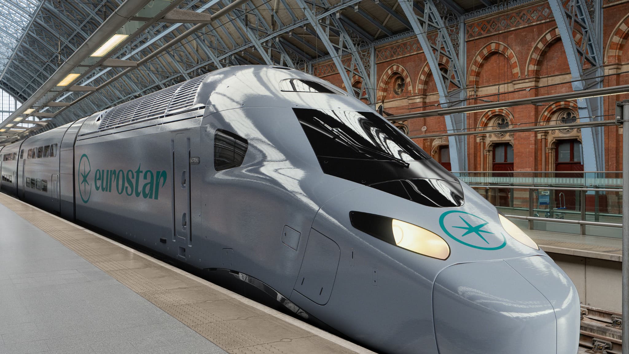 Eurostar atteint un record de passagers mais doit relever des défis financiers