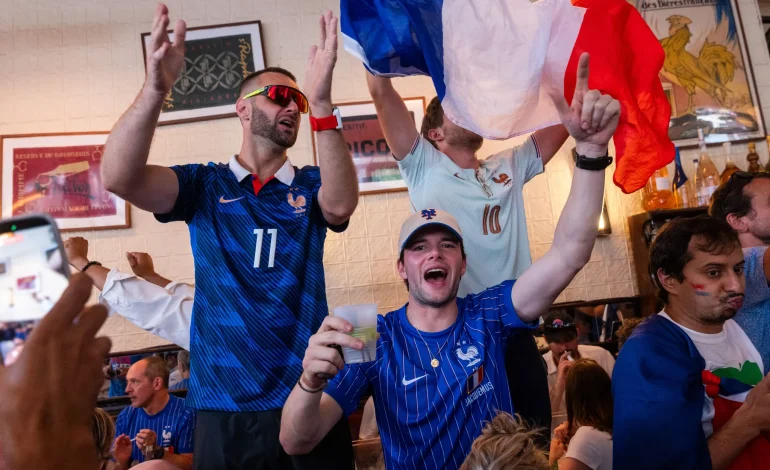 Rassemblement des Supporters Brésiliens à Houston