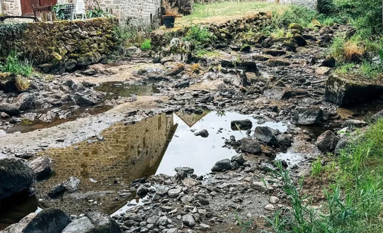 Situation des nappes phréatiques en France en juin 2026 selon le BRGM