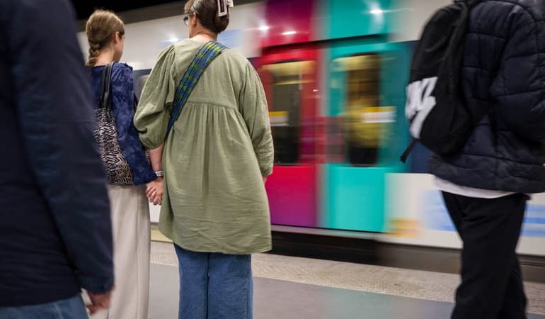 La canicule perturbe le réseau ferroviaire en Île-de-France