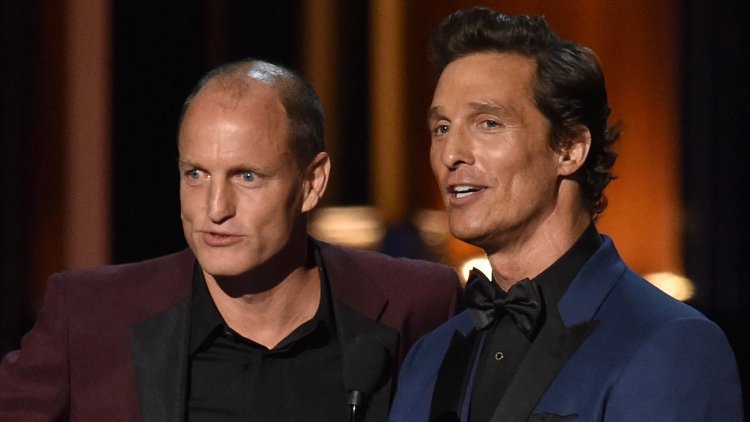 Apple TV présente la série comique &lsquo;Brothers&rsquo; avec Harrelson et McConaughey