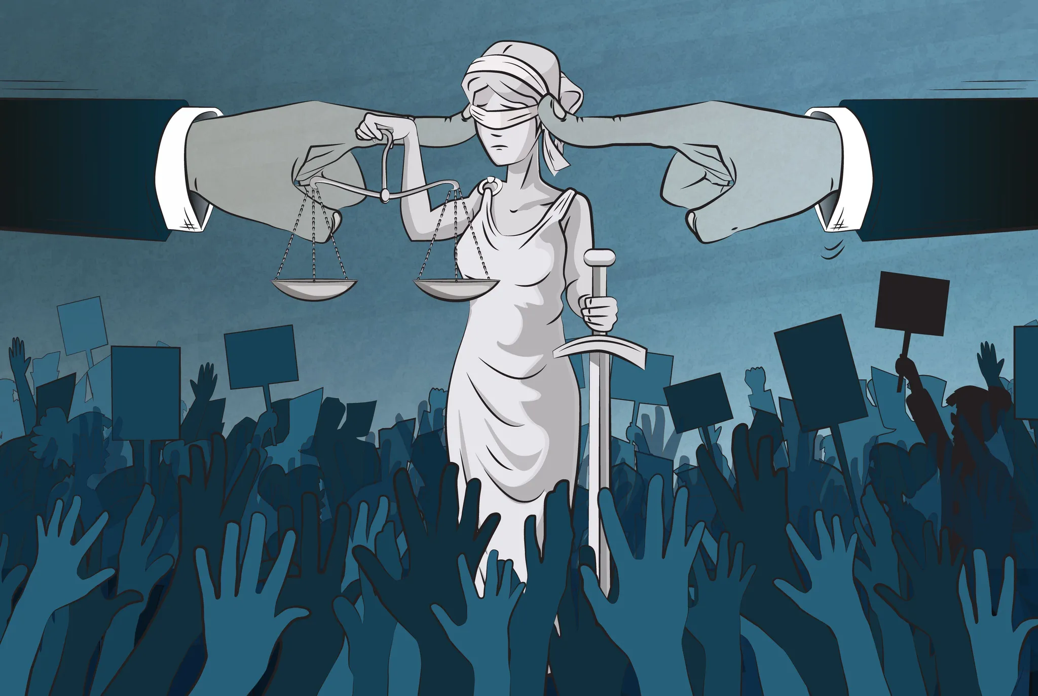 Réflexions sur le Système Judiciaire après la Tragédie de Lyhanna