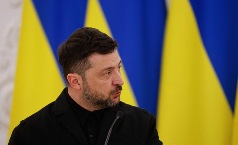 La lettre ouverte de Zelensky à Poutine et les nouvelles sanctions européennes contre la Russie
