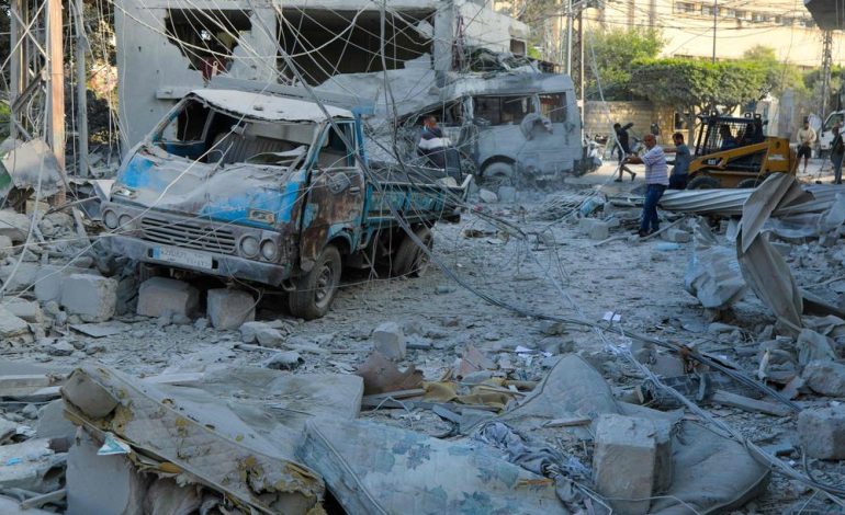 Conflit entre Israël, l&rsquo;Iran et le Hezbollah : Une situation tendue au Moyen-Orient