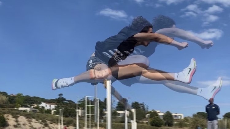 Le parcours inspirant de Pablo Faye, un athlète greffé en quête des JO