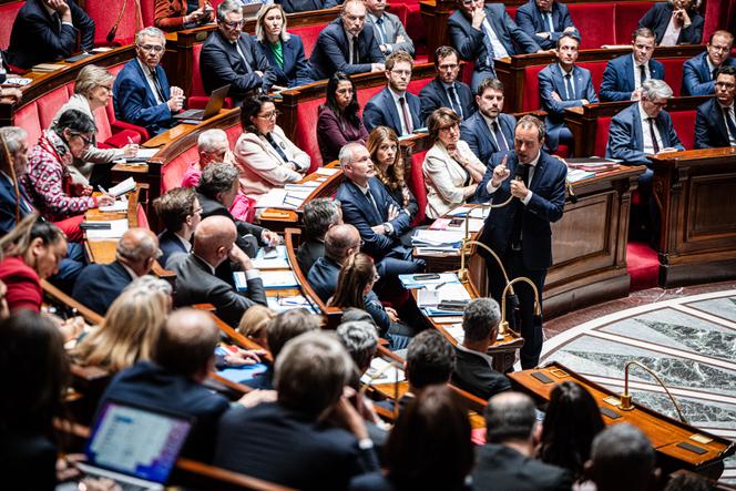 Proposition de loi sur la gestion du sport professionnel