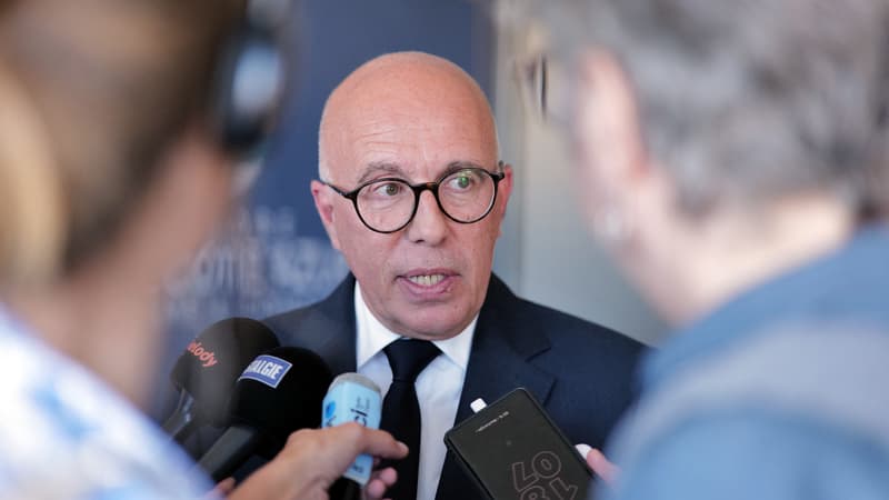 La proposition de loi d&rsquo;Éric Ciotti pour la climatisation des établissements de santé et écoles