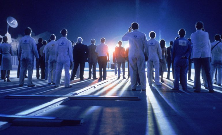 Le cinéma de Spielberg et les extraterrestres