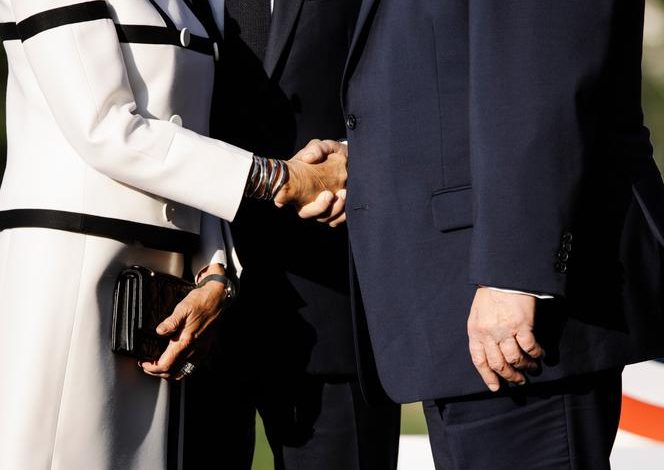 La France célèbre l&rsquo;indépendance des États-Unis en grande pompe