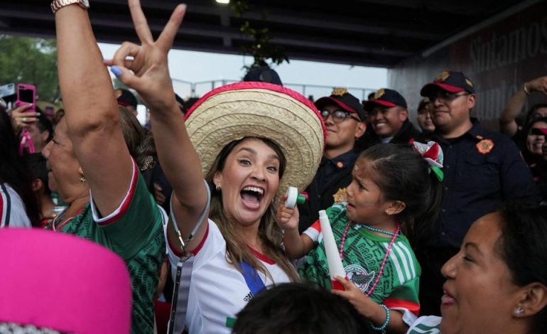 La Coupe du Monde 2026 commence au Mexique