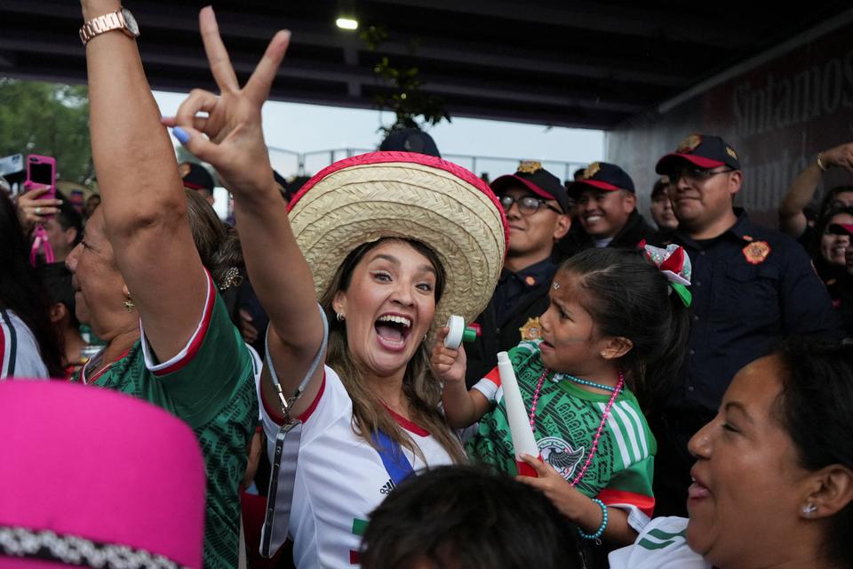 La Coupe du Monde 2026 commence au Mexique