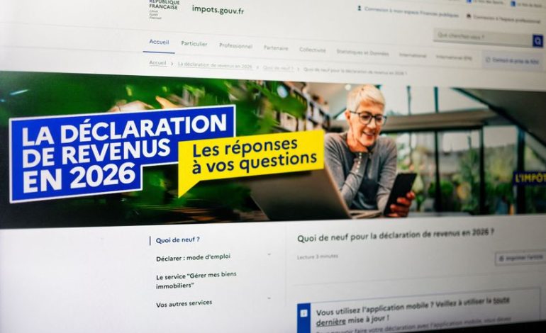 Accessibilité des déclarations d&rsquo;impôts pour les contribuables aveugles et malvoyants