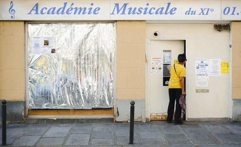 Prise de conscience face à la canicule à Paris