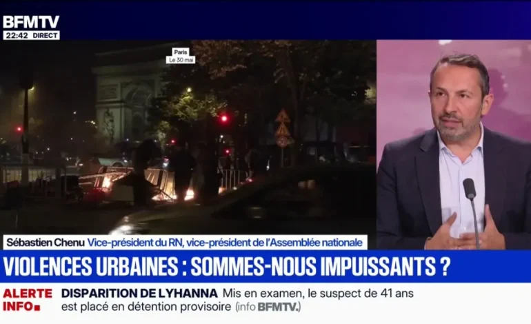 Nombreuses interpellations lors de la célébration du PSG