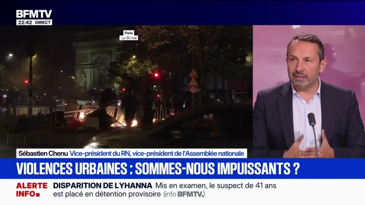 Nombreuses interpellations lors de la célébration du PSG