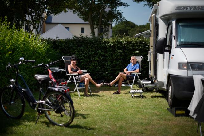 Un Nouveau Refuge Vers les Campings Traditionnels