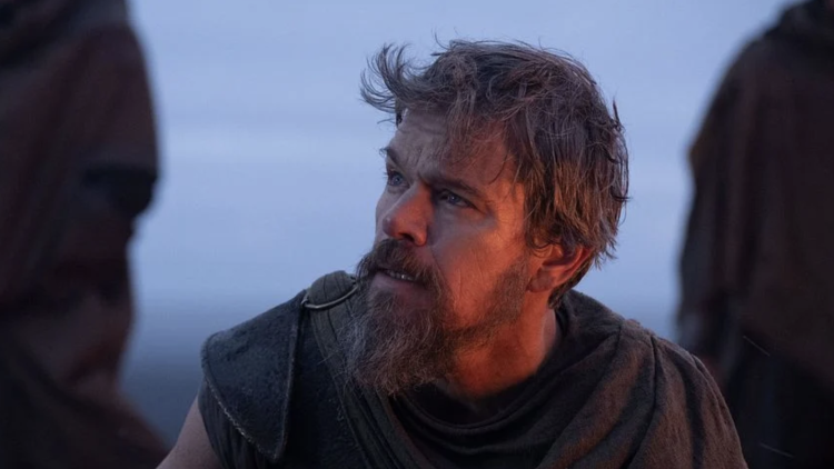 Matt Damon dans le rôle d&rsquo;Ulysse: Le choix audacieux de Christopher Nolan