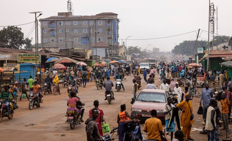 Expulsion de Migrants par les États-Unis vers la Centrafrique en 2026
