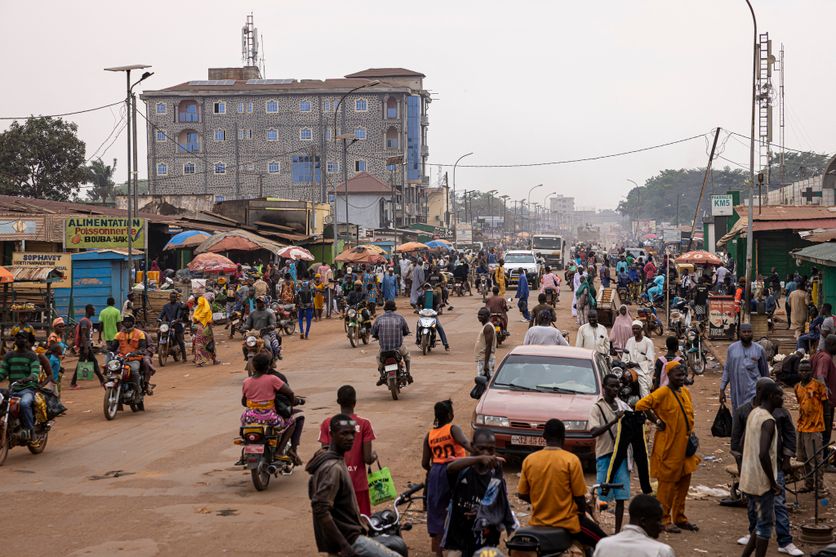 Expulsion de Migrants par les États-Unis vers la Centrafrique en 2026